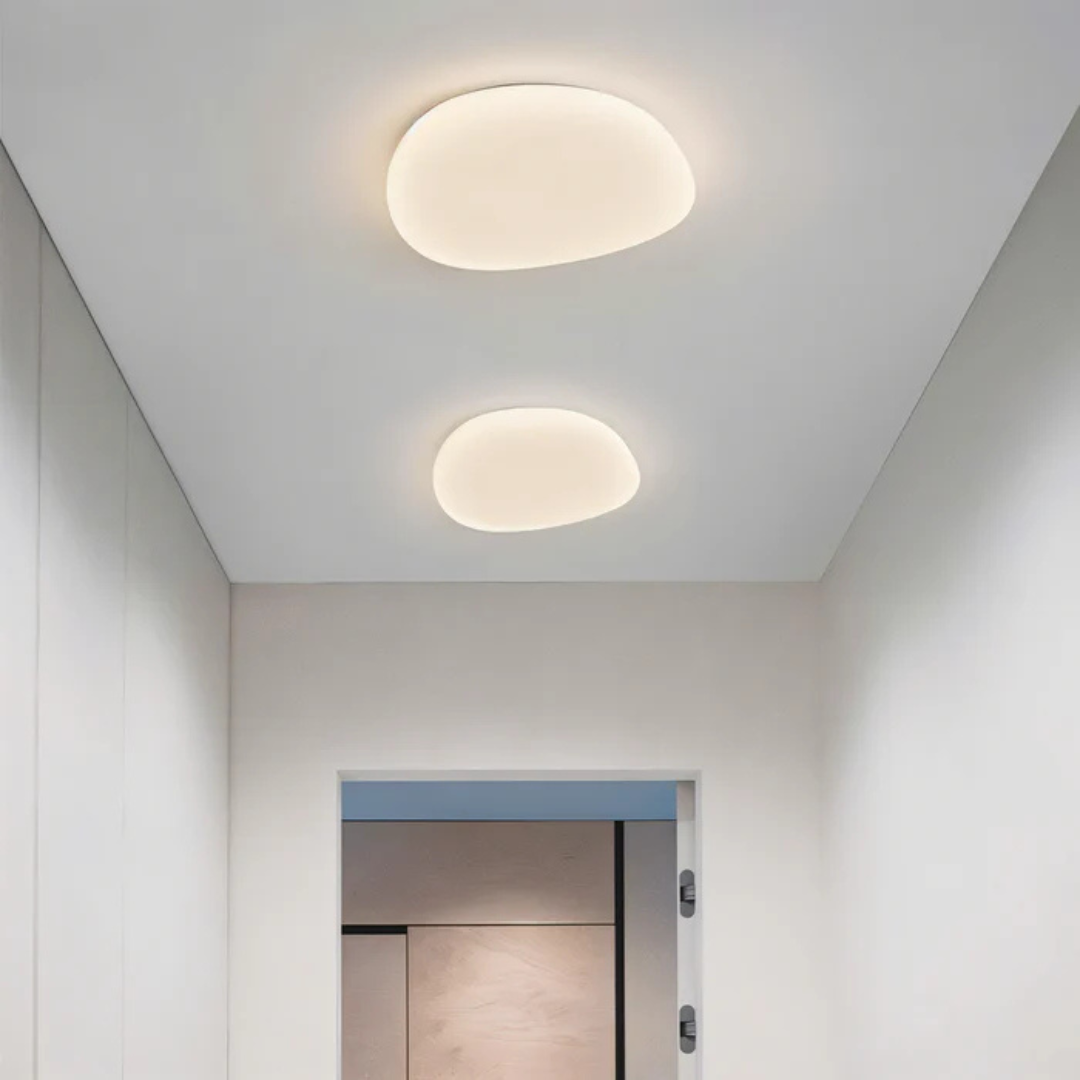 Stijlvolle LED plafondlamp