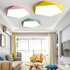 Luxus LED plafondlamp