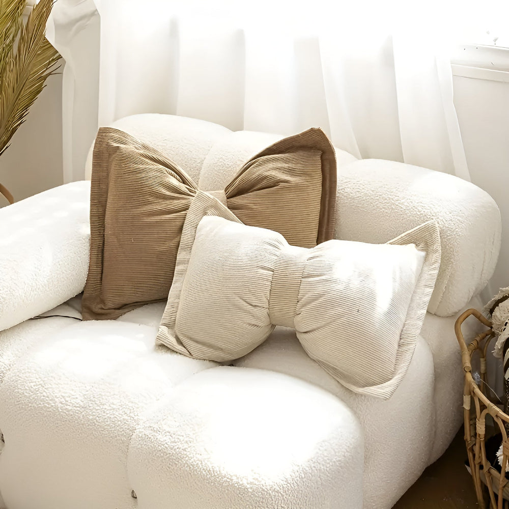 Strikdecoratieve Kussen Pillow