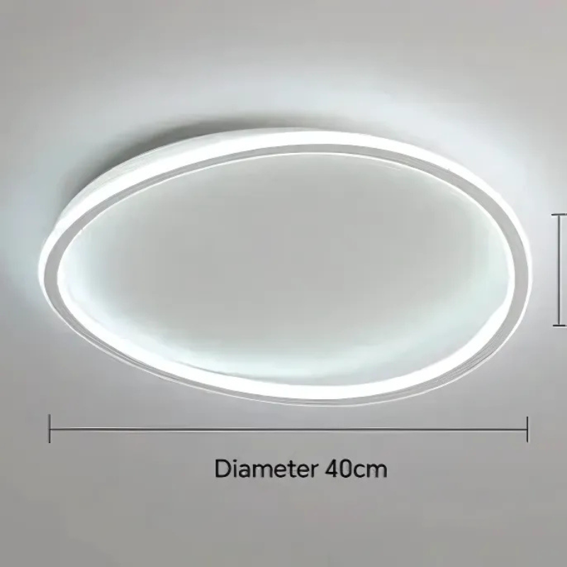 Moderne LED plafondlamp