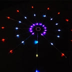 LED-Vuurlwerk Lichten