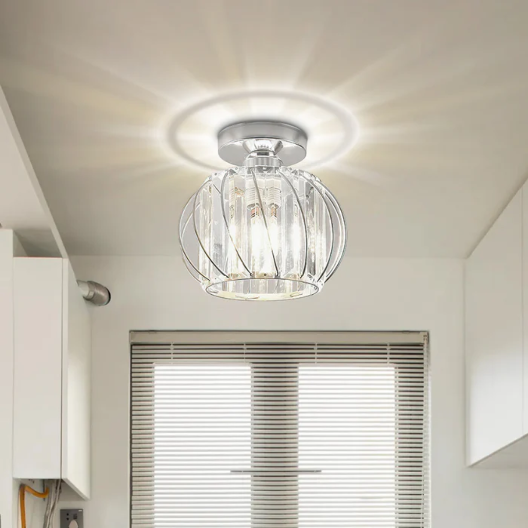 Moderne Glazen Plafondlamp