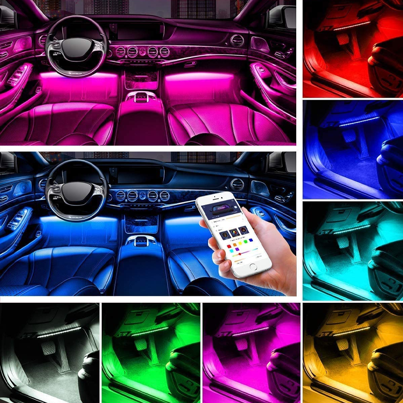LED Auto Stripverlichting