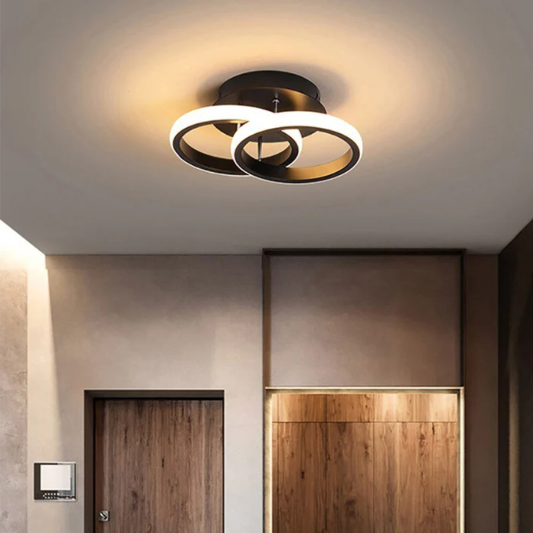 Moderne plafondlamp