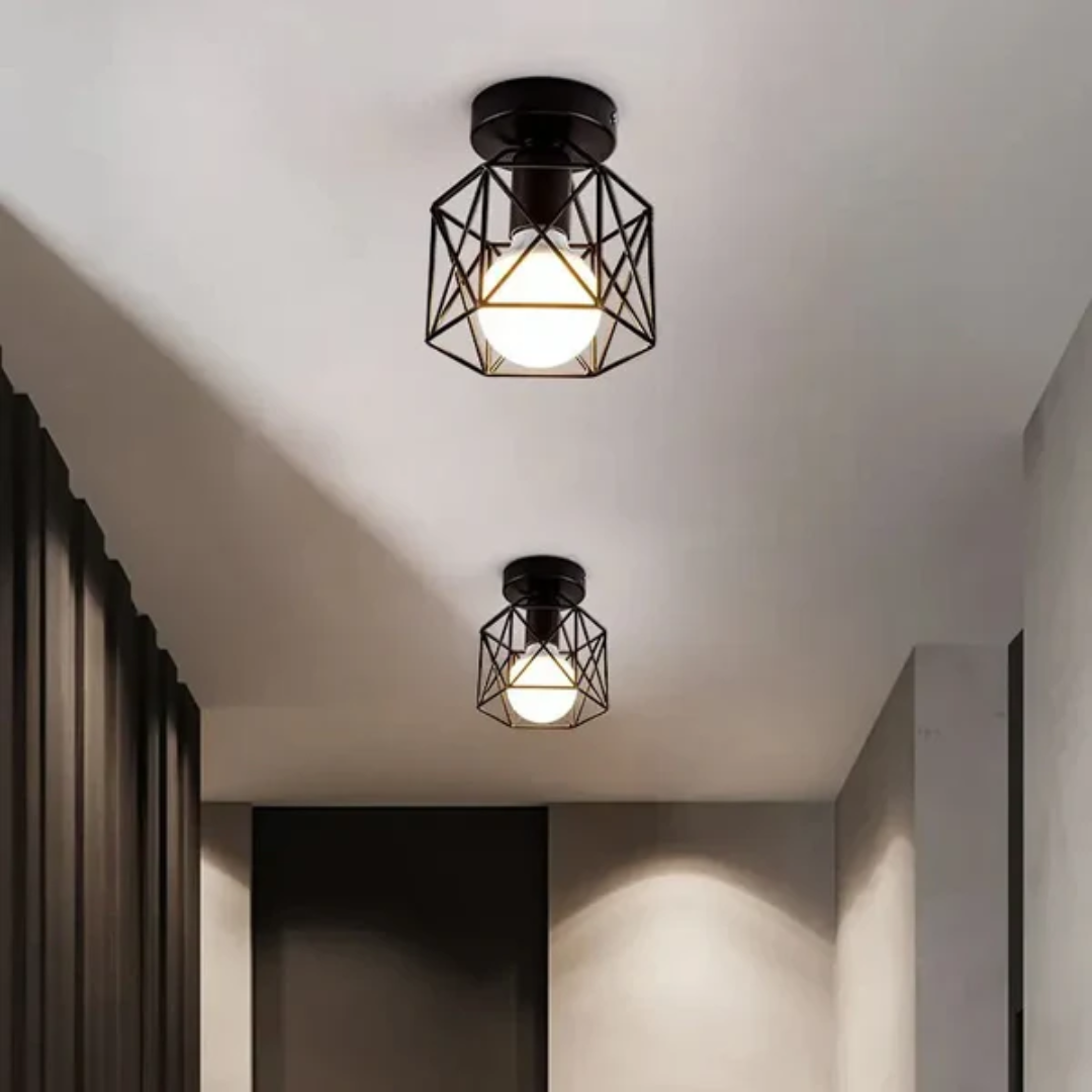 Luxus LED plafondlamp