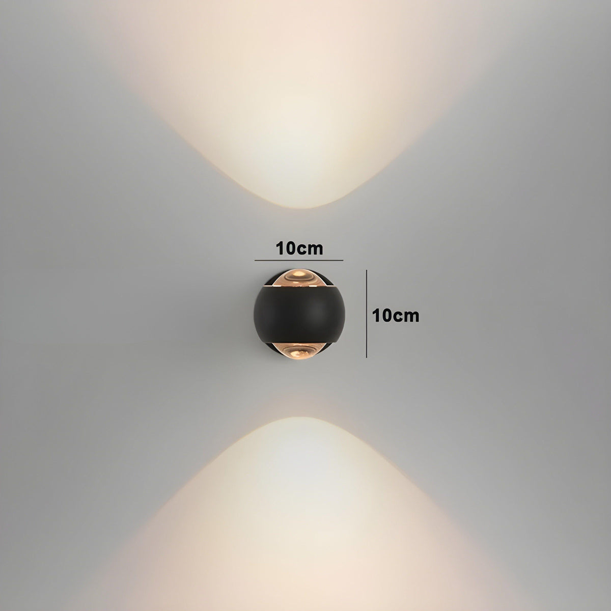 Licht - Moderne draaibare binnen wandlamp