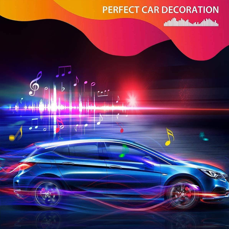 LED Auto Stripverlichting