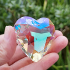 Hangende Hart Zonnelicht Vangster Prism Crafts