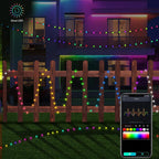 Wi-Fi Bluetooth Slimme Led voor Buiten