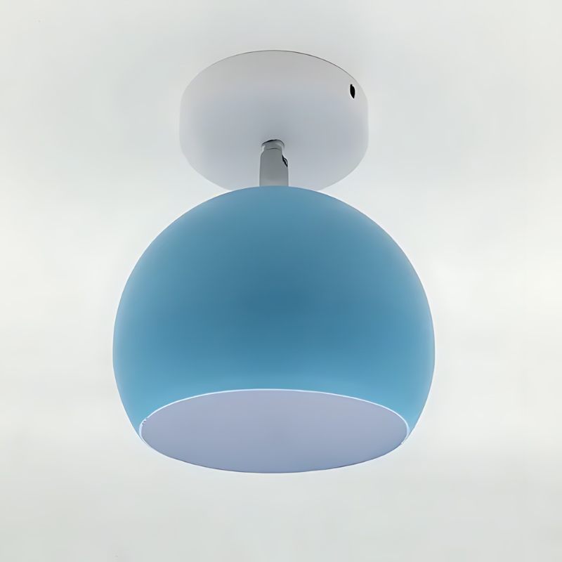 Stijlvolle Macaron Plafondlamp
