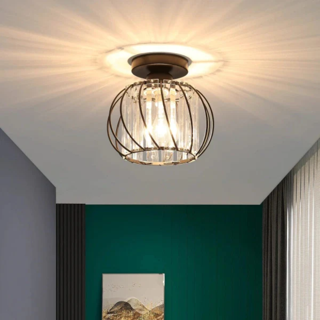 Moderne Glazen Plafondlamp