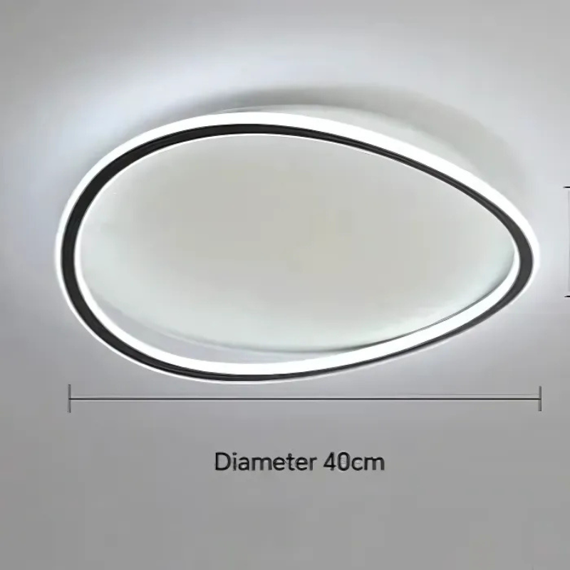 Moderne LED plafondlamp