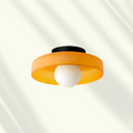 Moderne LED plafondlamp