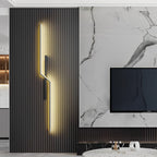 Lines Kreativ LED Modern Minimalistische Wandlamp Decoratieve Wandverlichting Verlichting