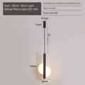 Moderne Minimalistische Nachtkastje Hanglamp