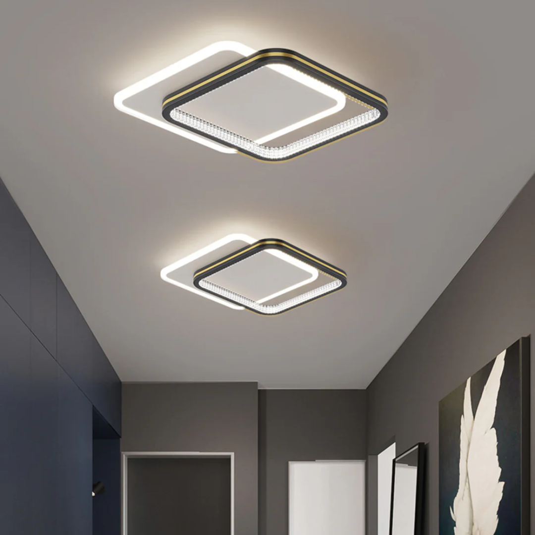 Stijlvolle LED plafondlamp