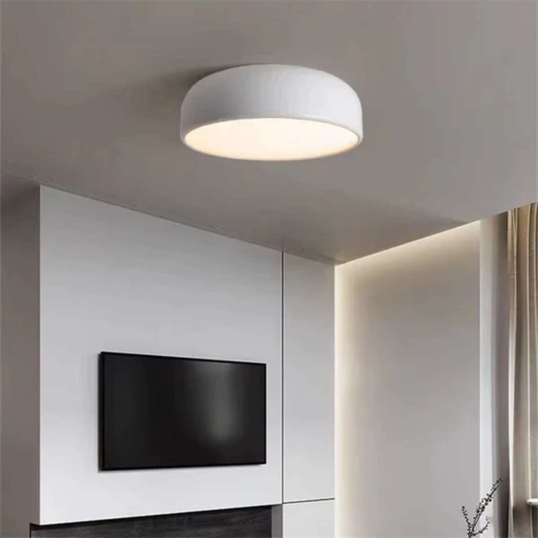 Stijlvolle plafondlamp voor de woonkamer