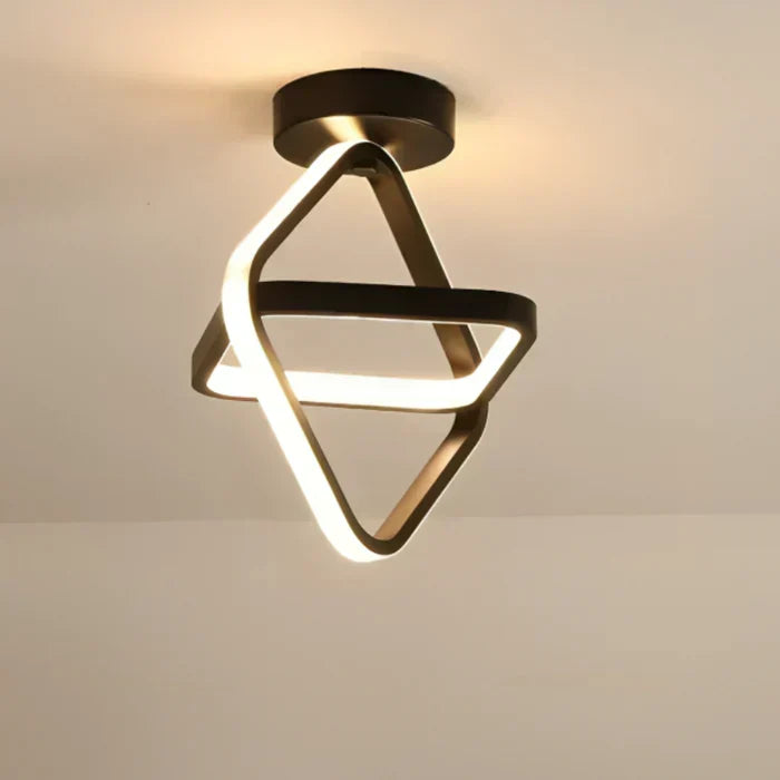 Energiezuinige LED plafondlamp Modern design