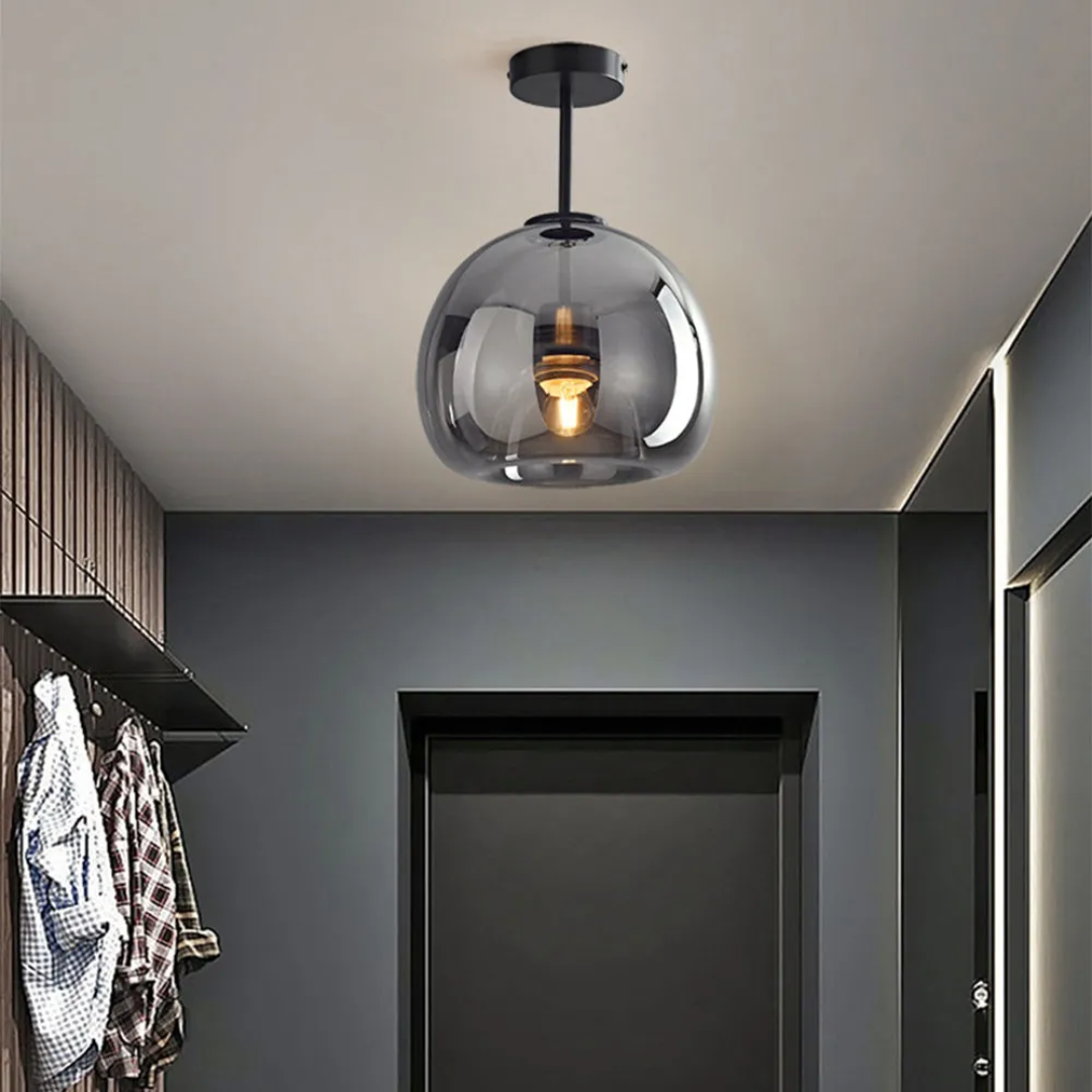 Minimalistische LED plafondlamp