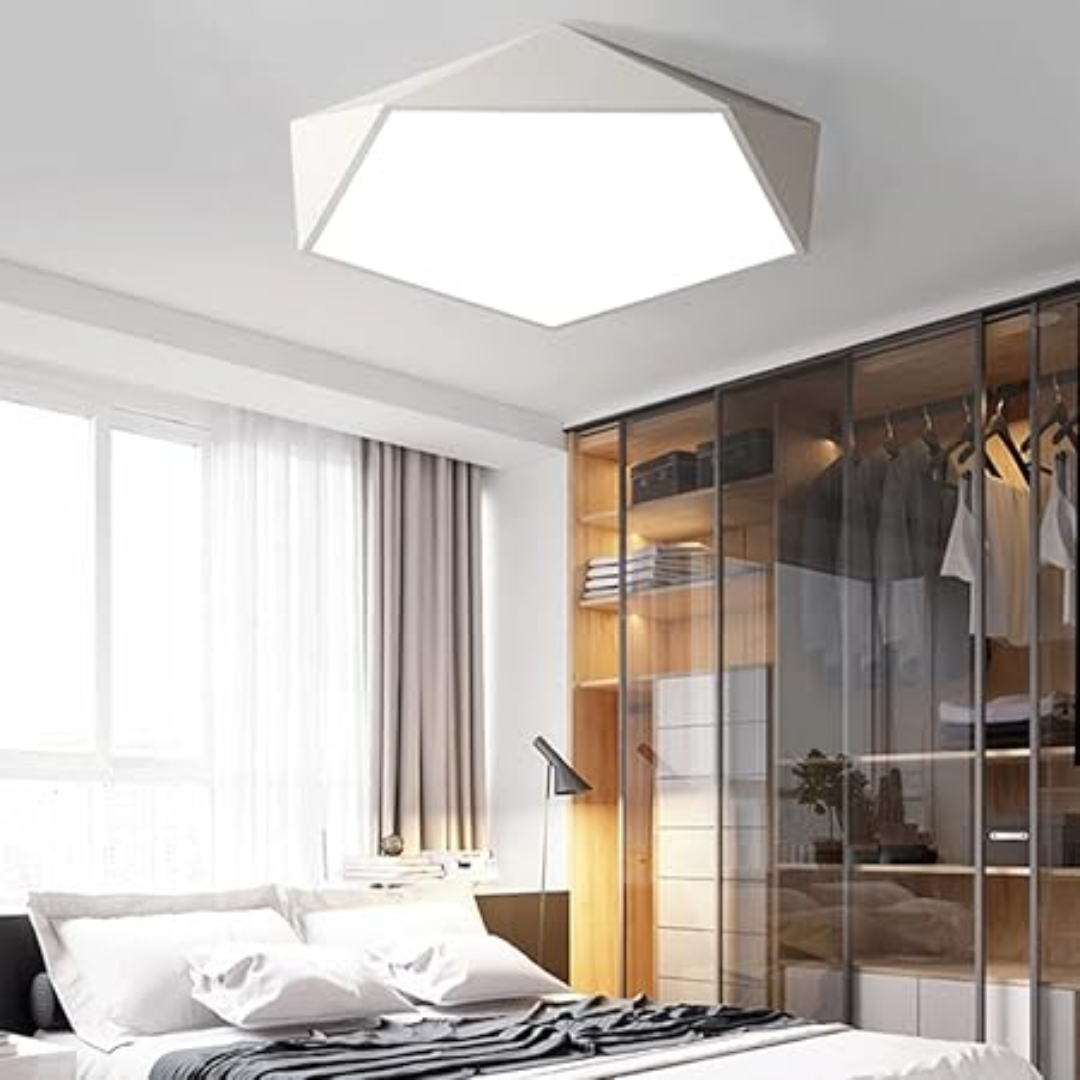 Luxus LED plafondlamp