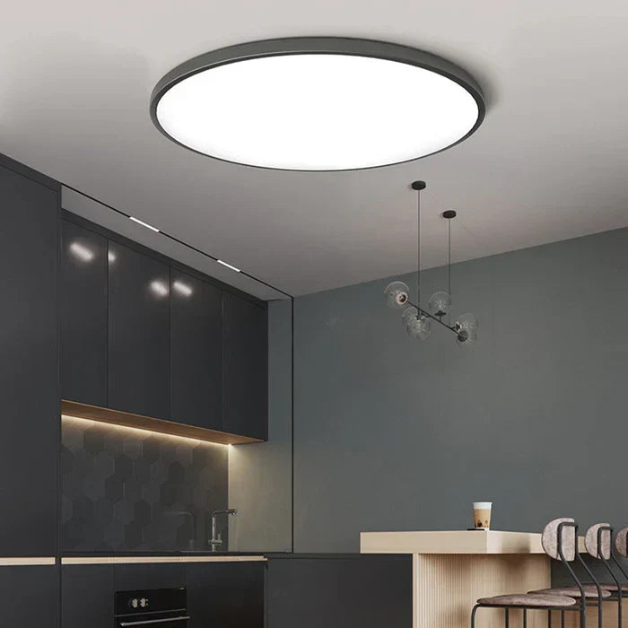 OrbGlow Plafondlamp - Elegante LED Verlichting Avosian