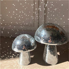 Paddenstoel Disco Bal Tafel Decoratie