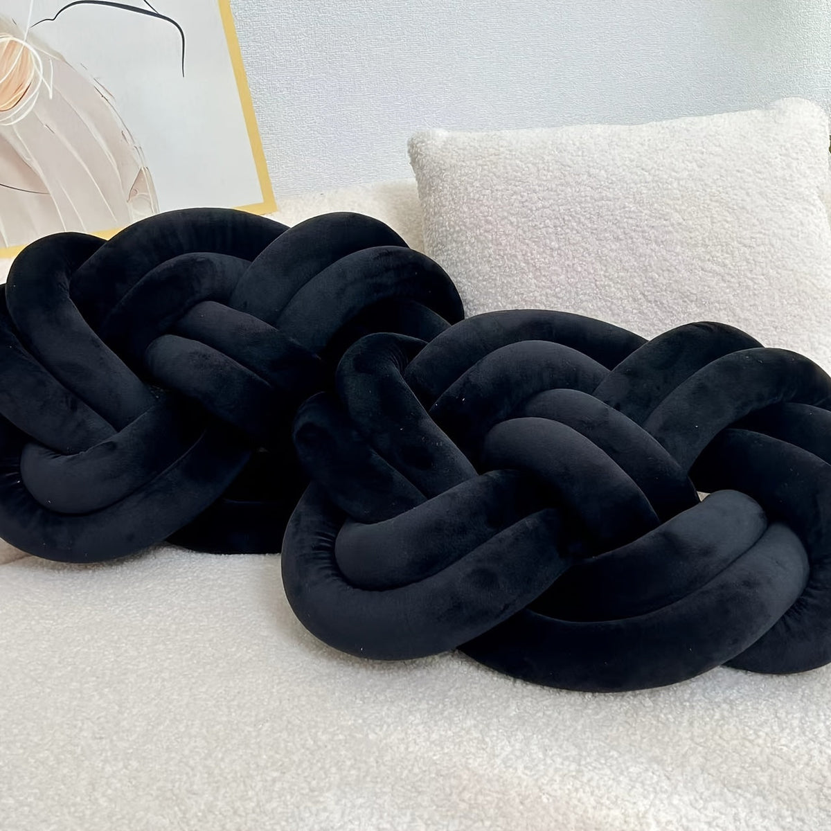 Luxe Decoratieve Kussen Set voor Thuis
