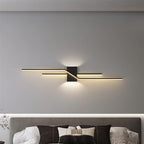 Lines Kreativ LED Modern Minimalistische Wandlamp Decoratieve Wandverlichting Verlichting