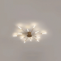 Luxe LED plafondlamp | Stijlvolle plafondlamp voor de woonkamer
