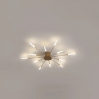 Luxe LED plafondlamp | Stijlvolle plafondlamp voor de woonkamer