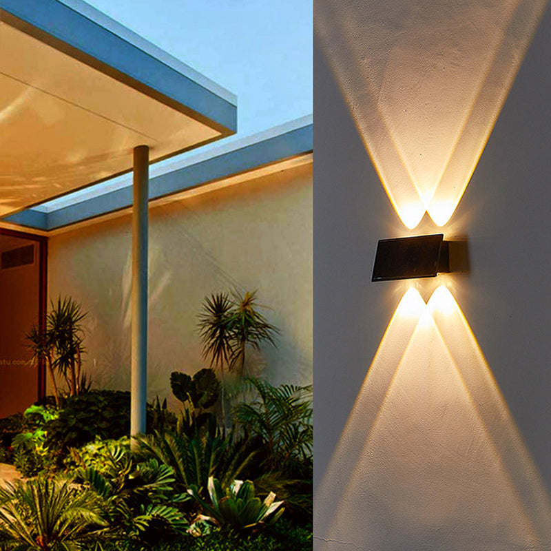 Solar Buitenwandlamp