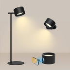 Magnetische Wandlamp