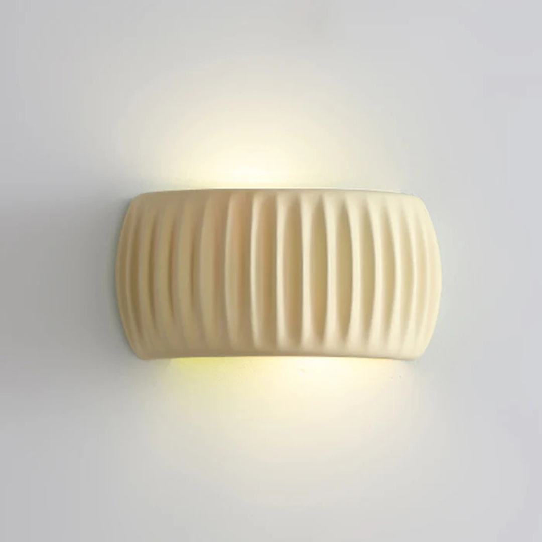 Moderne Hars Wandlamp