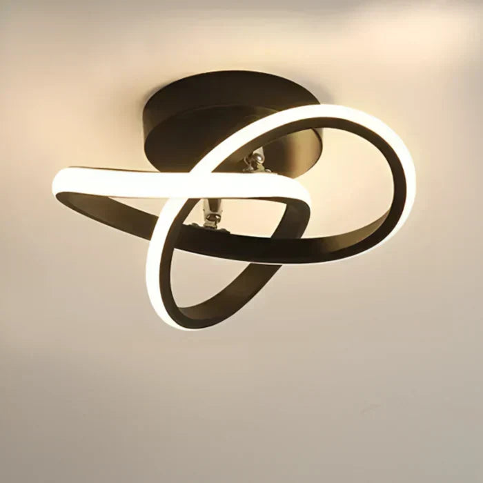 Energiezuinige LED plafondlamp Modern design