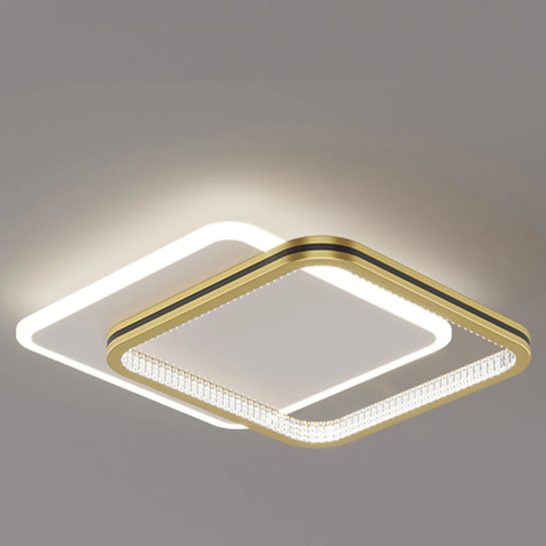 Stijlvolle LED plafondlamp