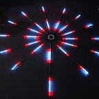 LED-Vuurlwerk Lichten