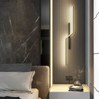 Lines Kreativ LED Modern Minimalistische Wandlamp Decoratieve Wandverlichting Verlichting