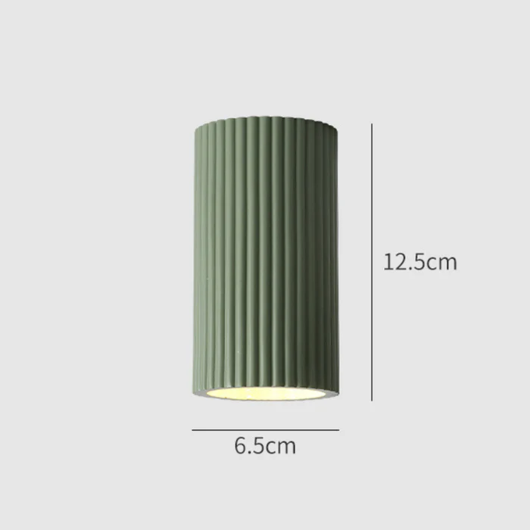 Minimalistische Hars Plafondlamp