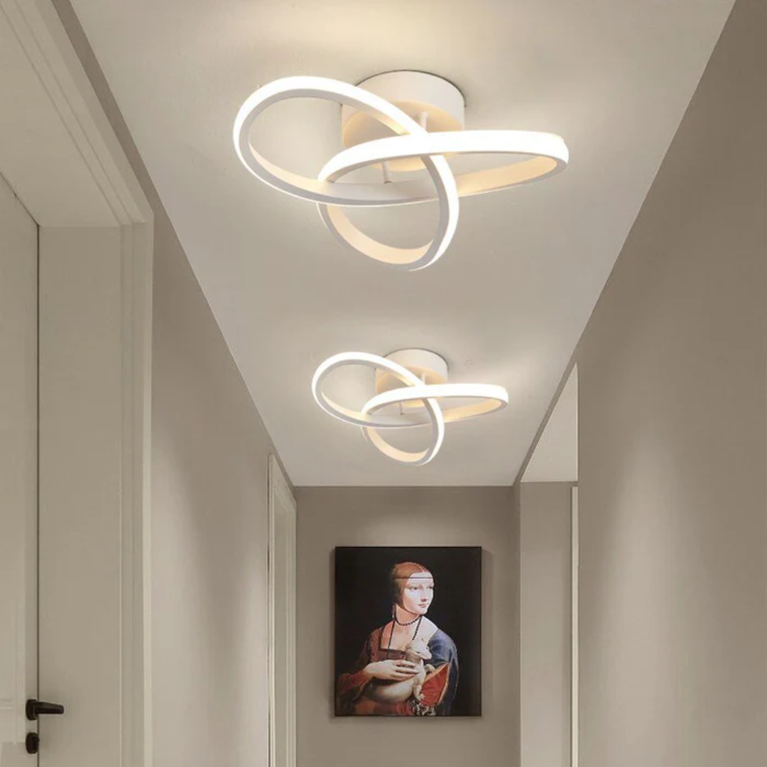 Moderne plafondlamp