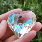 Hangende Hart Zonnelicht Vangster Prism Crafts