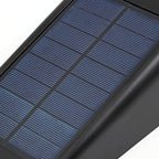 Buitenmuur solarlicht met verstelbare hoek