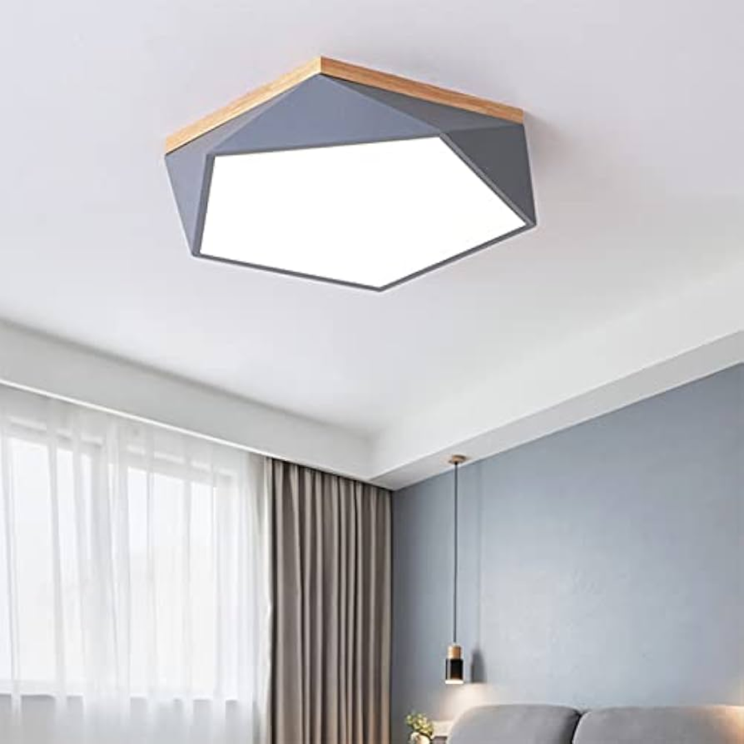 Luxus LED plafondlamp