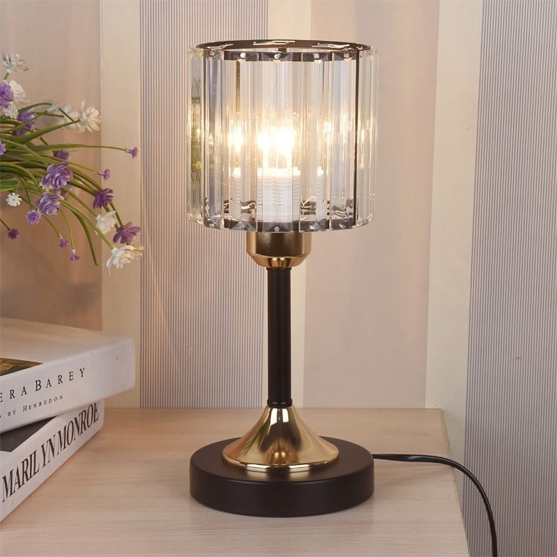 Kristall - Nordic Crystal Tafel Lamp