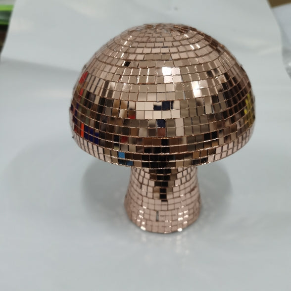 Paddenstoel Disco Bal Tafel Decoratie