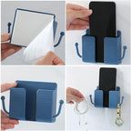 Multifunctionele Wandopslagorganisator