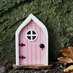 Sprookjesachtige Scène - Mini Elf Deur