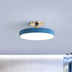 LED plafondlamp in Nordic stijl - NordicaGlow