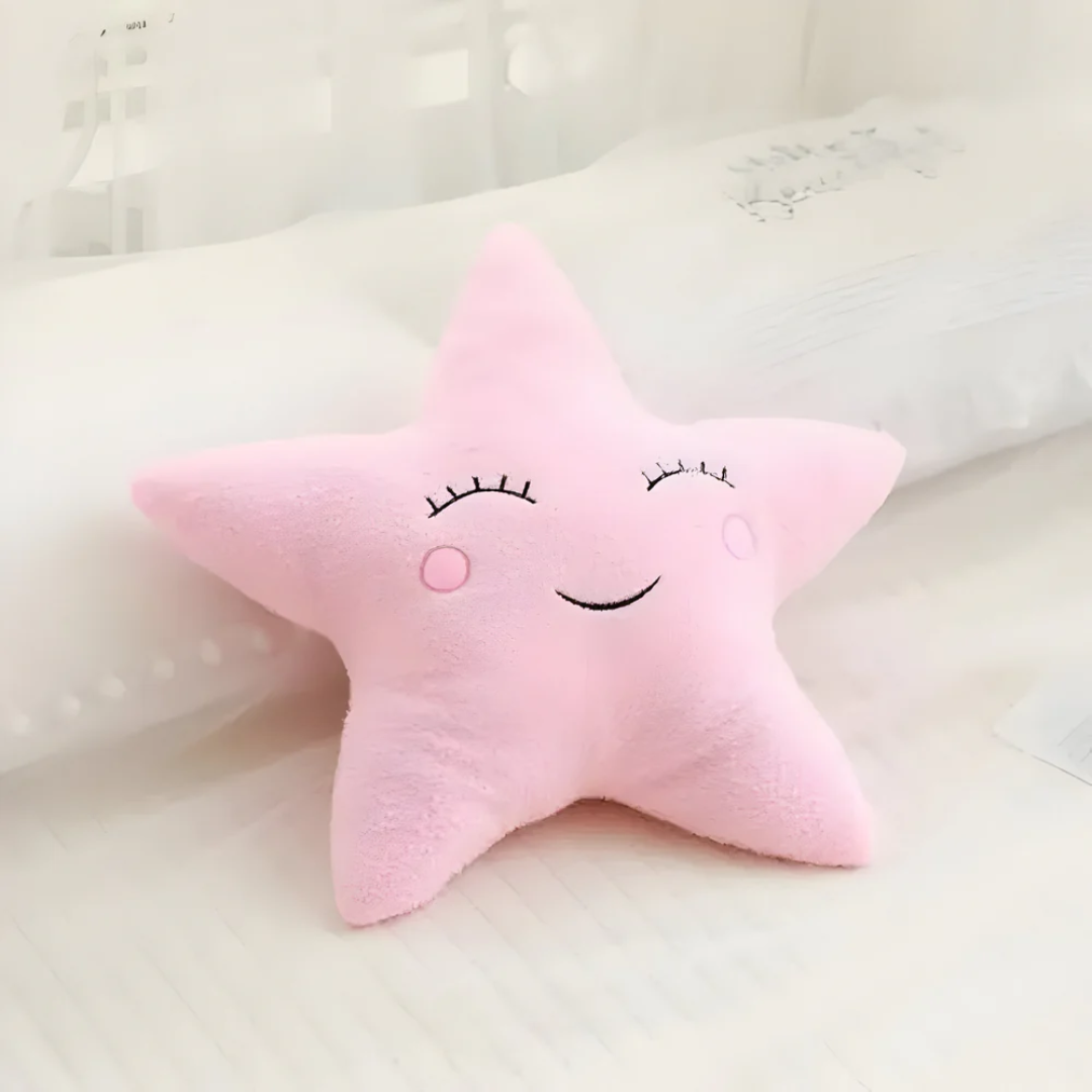 Pluche Decorative Kussen