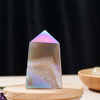 Angel Aura Kwarts Kristal Sticks Edelsteen Decor