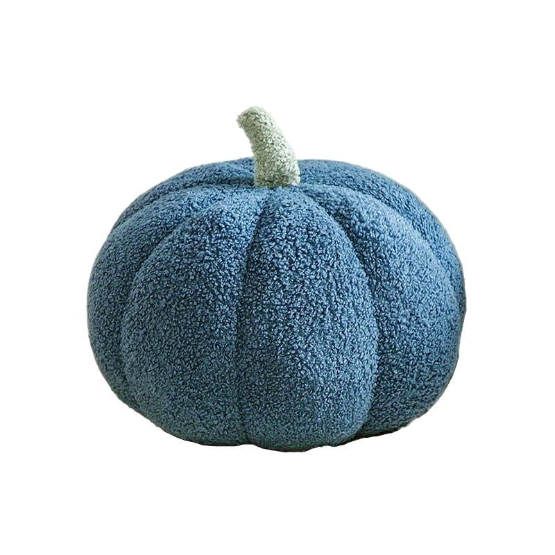 Decoratieve Kussen Warm Pompoen Gemaakt van Zachte Pluche